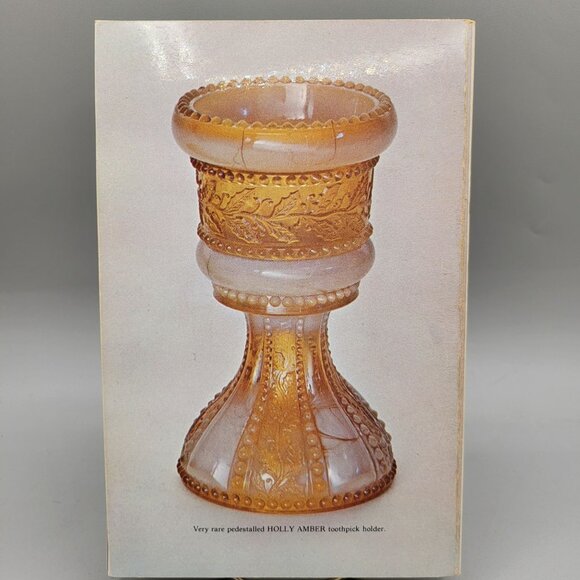 1000 Toothpick Holders A Collectors Guide By William Heacock Paperback - Picture 8 of 8